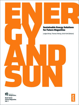 cover image of Energy and Sun